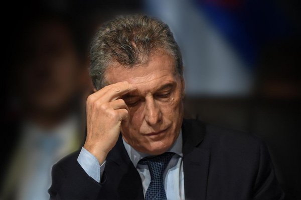 El riesgo país de Argentina marca un nuevo récord en la era Macri