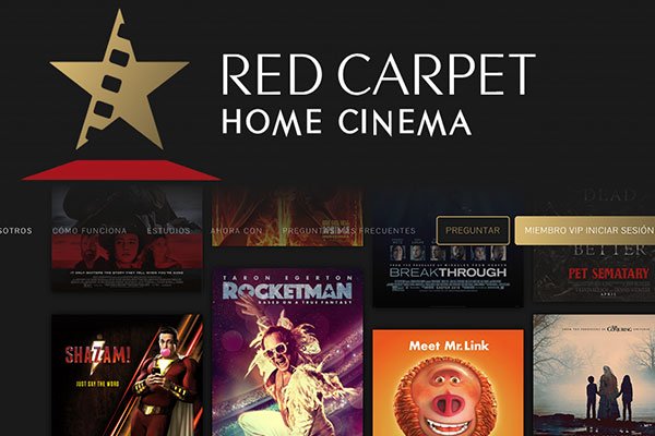 Lanzan el “Netflix de los millonarios”, con películas desde $ 330 mil