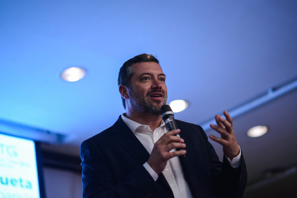Sebastián Sichel: “Los emprendedores de alimentos hoy no tienen la capacidad de exportar o tener ventas reales”