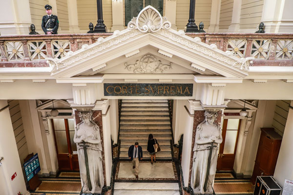 <p>Corte Suprema ratifica validez de acuerdo Corfo-SQM</p>