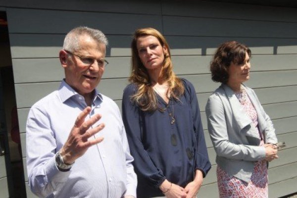 Alexandra Kuczynski califica orden de prisión contra su padre como una "condena de muerte"