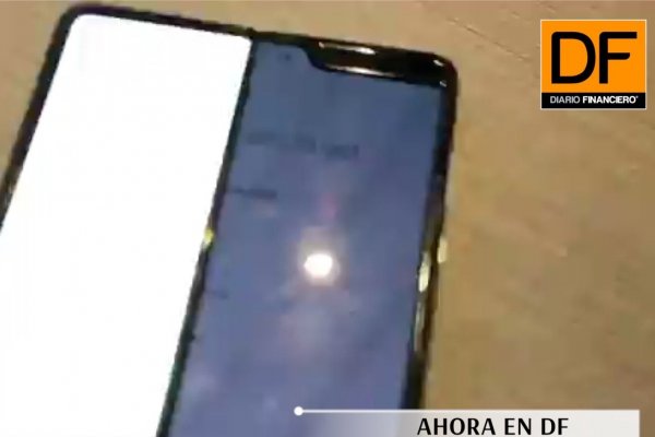 <p>Ahora en DF: Samsung cancela lanzamiento en China del Galaxy Fold en medio de cuestionamientos a su pantalla</p>