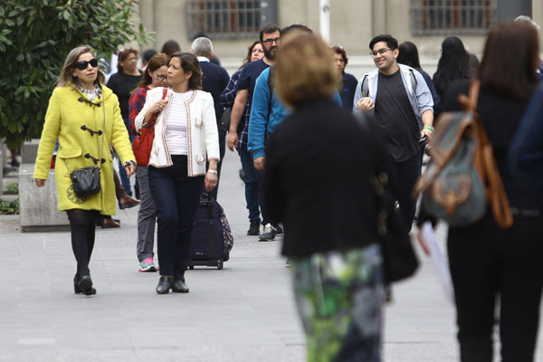 Cotizaciones previsionales declaradas y no pagadas crecen 17% en un año