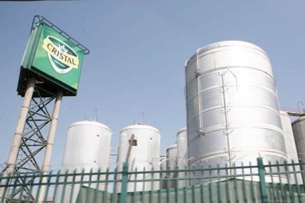 CCU baja 24,4% gases con efecto invernadero