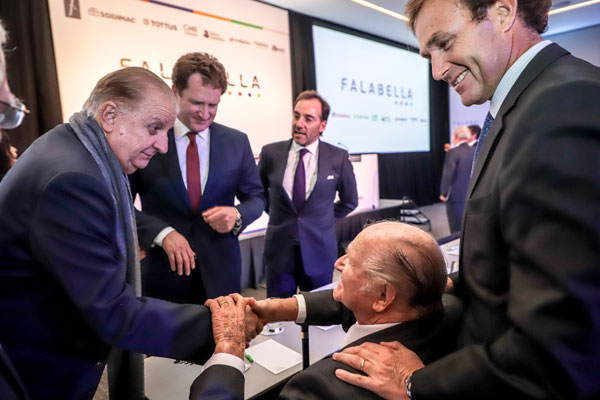 <p>Falabella adaptará Ikea con locales más pequeños</p>