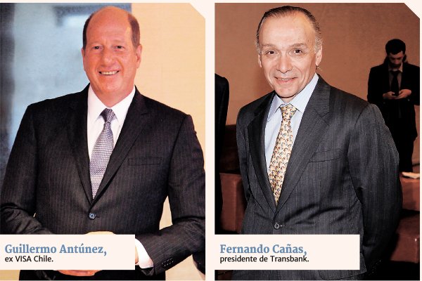 Bancos mueven el tablero en Transbank: Cañas saldrá de la presidencia y se perfila ex N°1 de VISA Chile