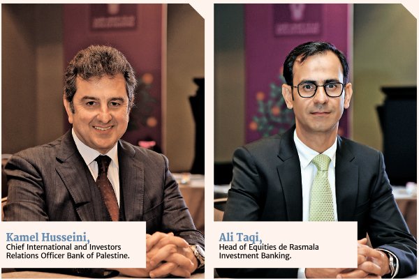 Bank of Palestine llama a invertir en FinTech de Medio Oriente