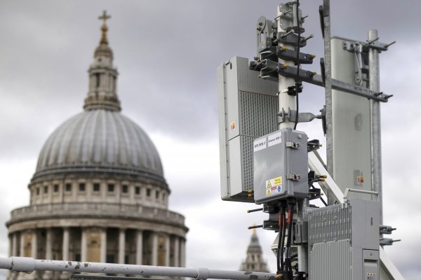 Reino Unido condiciona uso de tecnología de Huawei en 5G