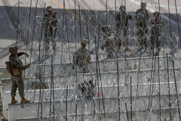 Sube la tensión entre EEUU y México tras incidente de militares en la frontera