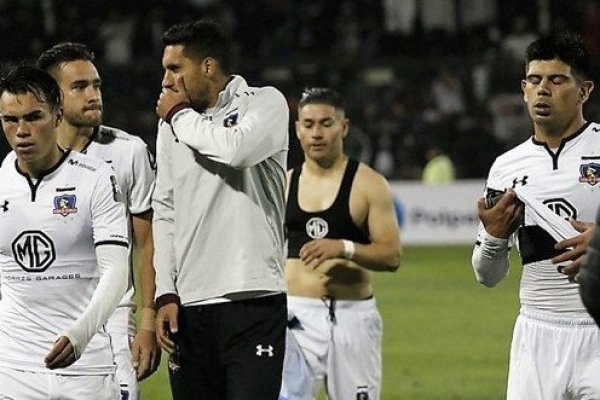 Colo Colo se hunde en la bolsa antes de la junta de accionistas