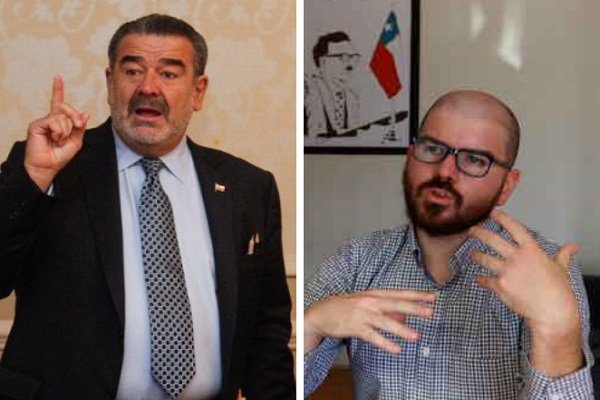 <p>Luksic y diputado Jackson se enfrentan en Twitter por el no viaje de Codelco a China: "Yo no vine a vender"</p>