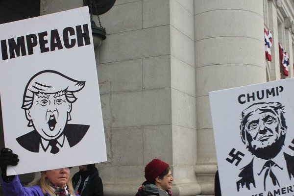 ¿Podría Trump ser sometido a un impeachment?