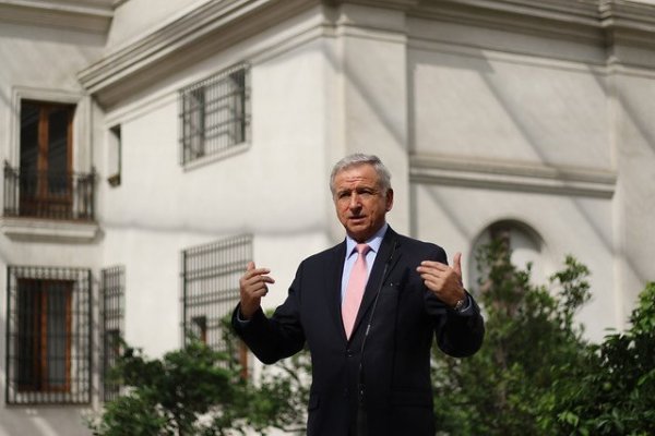 <p>Foto: Agencia Uno</p>