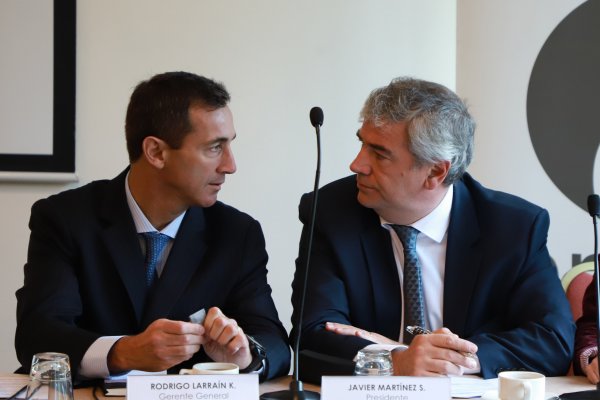 Javier Martínez: “En 2018 resolvimos las incertidumbres que tenía Enjoy”