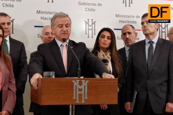 <p>Ahora en DF: Hacienda deja la puerta abierta para eventual fijación de precios para el sistema de medios de pago</p>
