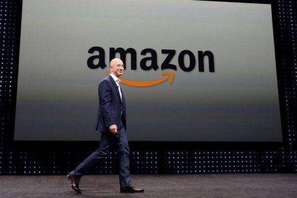 Amazon pulveriza proyecciones de Wall Street con ganancias mayores a las esperadas