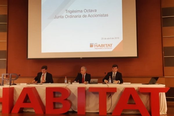 <p>AFP Habitat plantea subir edad de jubilación a 70 años para nacidos después de 2000</p>