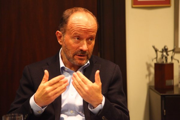 Ignacio Cueto, presidente de Latam: "Sin duda, Argentina es una gran preocupación"