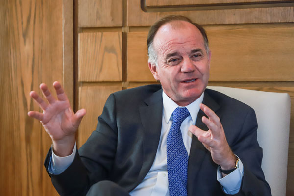 Ministro Walker y TPP11: “Me dolió que diputados de zonas agrícolas votaran en contra”