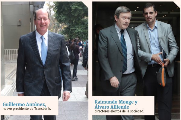 Bancos escogen a Guillermo Antúnez en la presidencia de Transbank