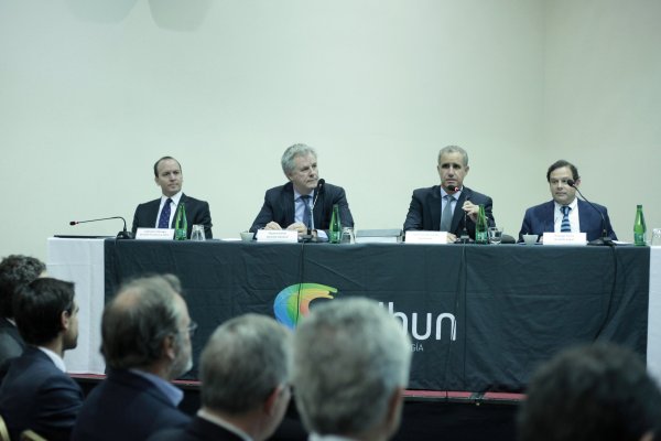 Colbún dice que mira de cerca reforma a la distribución eléctrica porque se requiere “emparejar la cancha”