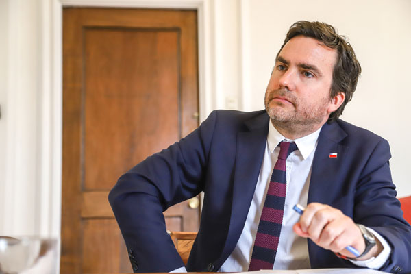 Moreno y el debate tributario: “Es de sentido ciudadano aprobar la integración”