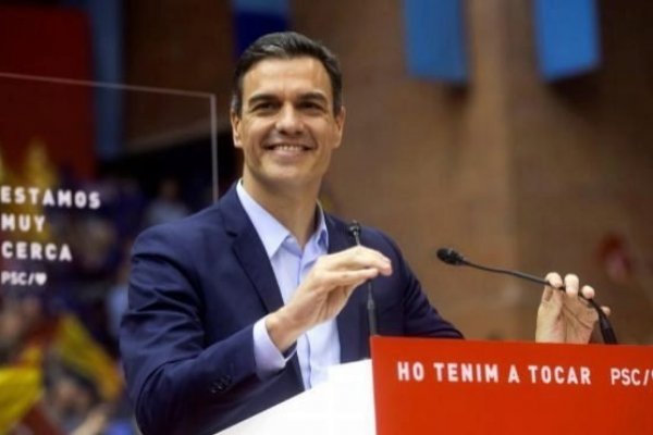 Elecciones en España: Financial Times pide el voto para Pedro Sánchez
