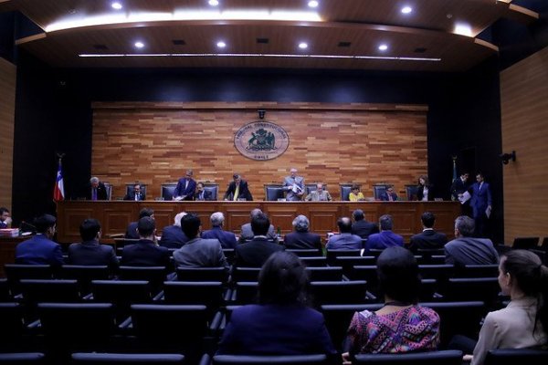 El último año hubo un "aumento explosivo" de las causas sometidas al control del TC