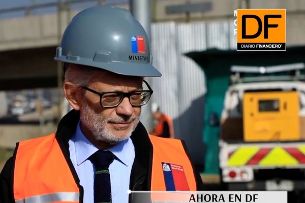 <p>Ahora en DF: MOP da puntapié inicial a la extensión de Costanera Norte</p>