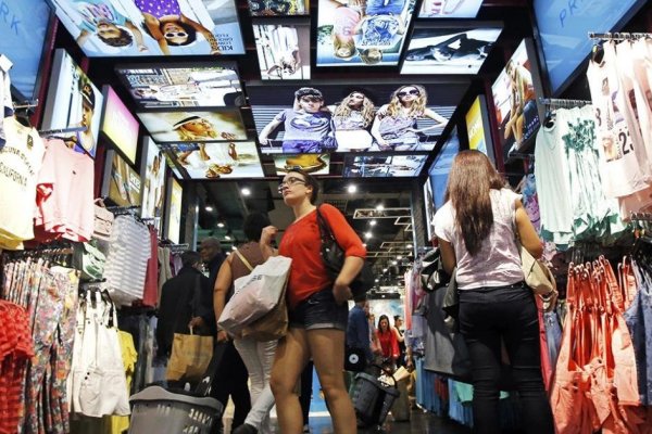 Adictos a la 'fast fashion': empresas españolas siguen de moda a pesar de la crisis