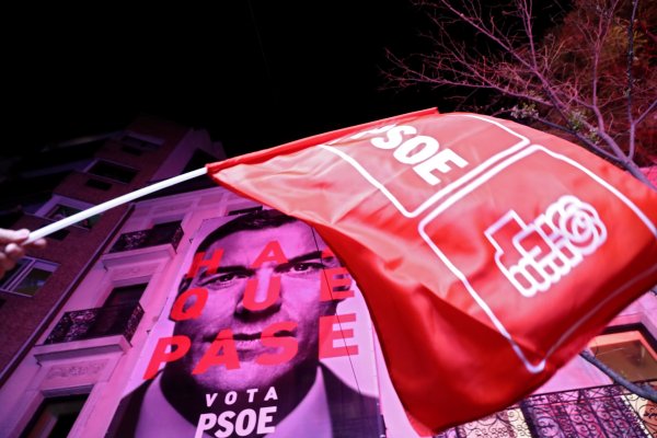 El PSOE gana las elecciones de España y da poder a la izquierda para liderar un gobierno de coalición