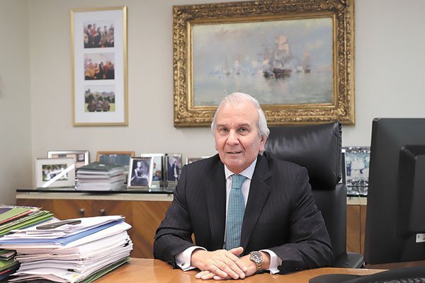 Grupo Security en alerta por cambios regulatorios que enfrenta la industria financiera