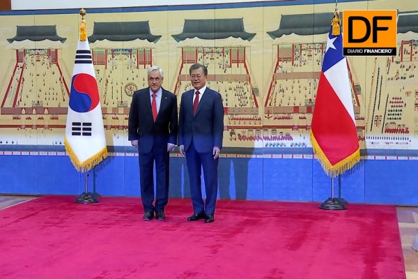 <p>Ahora en DF: Piñera fortalece los lazos con Seúl en comercio, tecnología y medio ambiente</p>