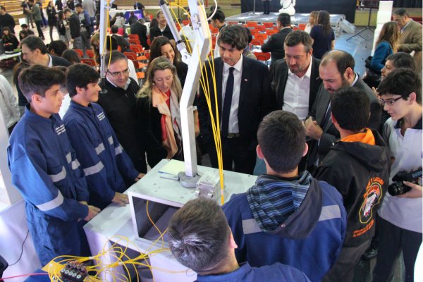 Corfo celebra 80 años impulsando la innovación "made in Chile"