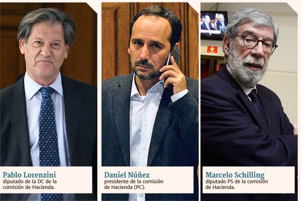 Reforma tributaria: oposición anticipa rechazo a cambios en elusión y facultades del SII