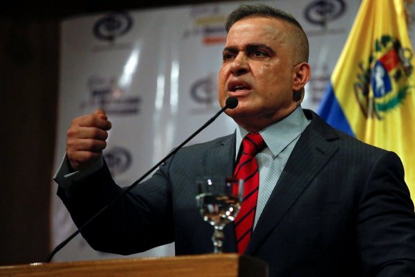 Fiscal del régimen de Maduro: "Hay un muy reducido grupo de soldados al margen de la ley"