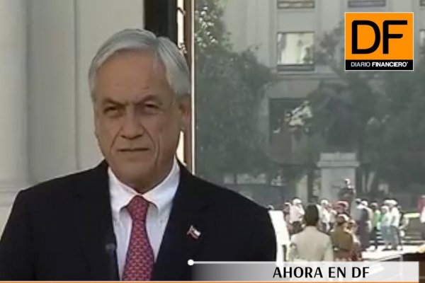 <p>Ahora en DF: Piñera ofrece balance de su gira por Asia y reitera su apoyo a Guaidó ante situación actual en Venezuela</p>