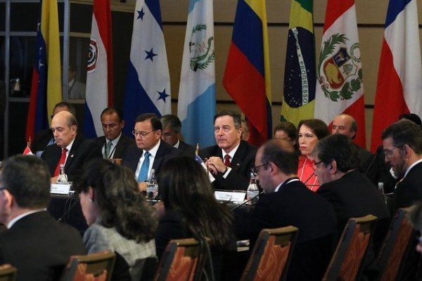Grupo de Lima exhorta a Maduro a cesar la usurpación y convoca a reunión para este viernes