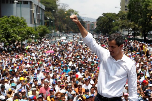 Venezuela y su 1 de Mayo