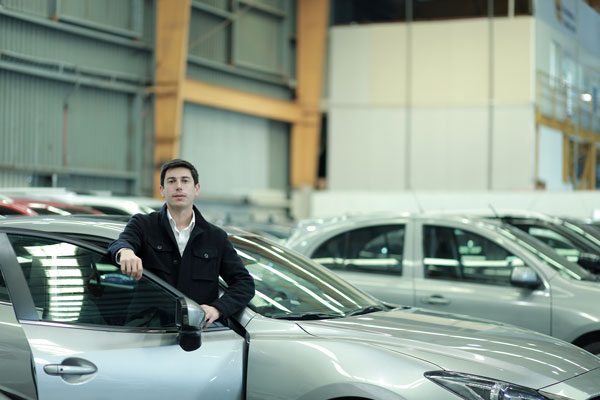 <p>La historia de los chilenos que compraron Webuyanycar en EE.UU.</p>