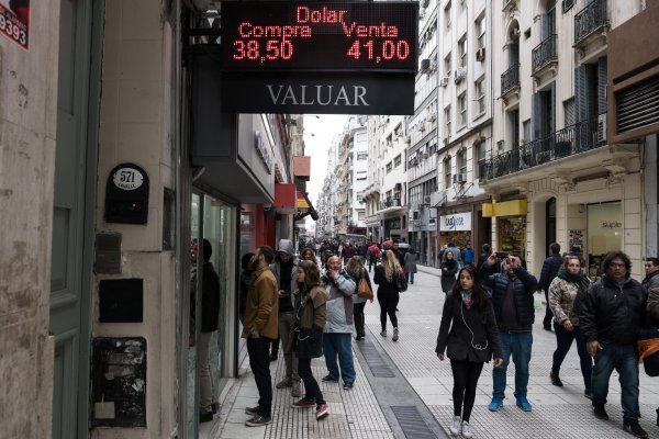 JPMorgan espera que el dólar en Argentina llegue a los 50 pesos