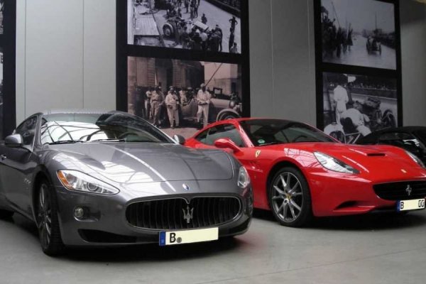 ¿Un Ferrari o un Maserati? Compra de autos de lujo por internet toma velocidad
