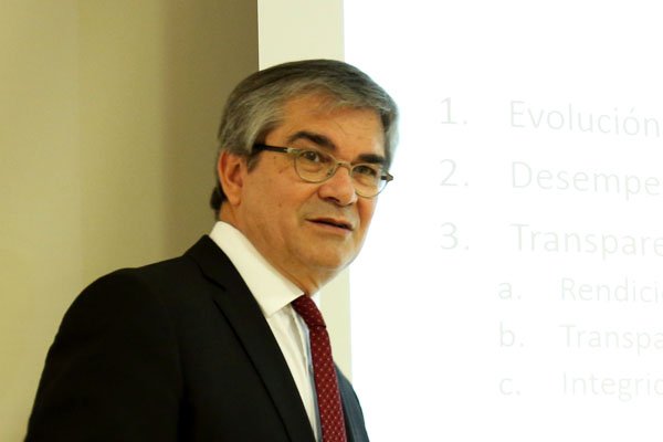 <p>Banco Central pone cautela y llama a no celebrar el fin de la deuda subordinada del Banco de Chile</p>