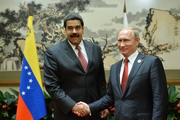 ¿Por qué protegen a Maduro? Los negocios que tienen China y Rusia en Venezuela