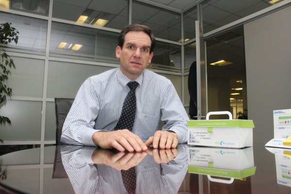 Marcelo Dutilh deja la gerencia general de isapre Consalud