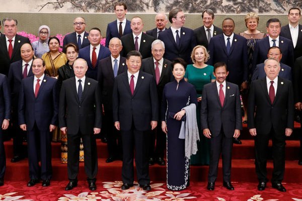 China apuesta por mostrar su fortaleza geopolítica y el balance es exitoso