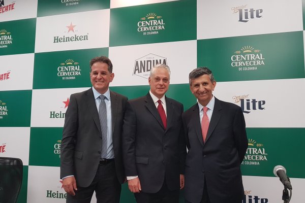 CCU lanza planta en Colombia por US$ 474 millones y busca captar el 12% del mercado en primera etapa