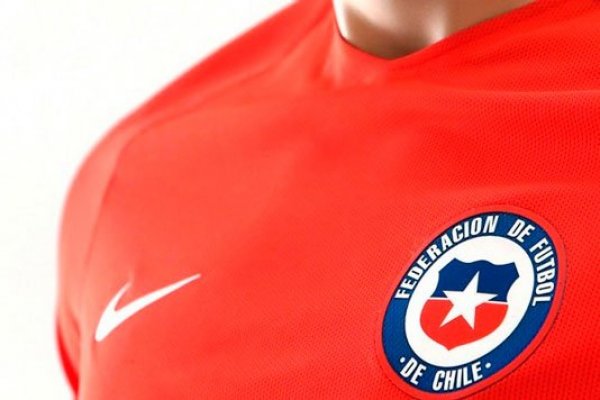 Alessandri obtiene registro de insignia de “La Roja”