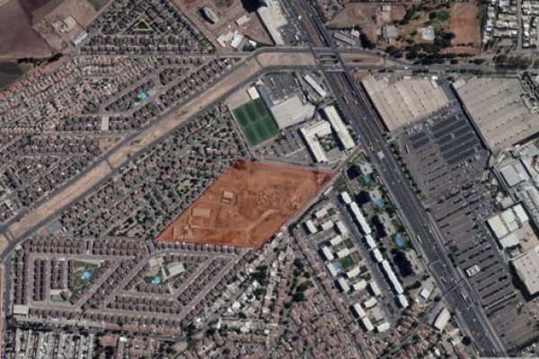 Constructora HCG concreta venta de estratégico paño en Maipú por más de US$9 millones