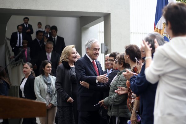 Reforma de pensiones: Presidente Piñera llama a la oposición a aprobar este miércoles la idea de legislar
